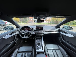 Audi A5 Sportback S-Line 45TFSi 245 pk S-Tronic Quattro