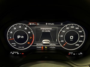 Audi Q2 Advanced 1.5 TFSi 150 PK S-Tronic