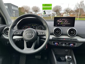 Audi Q2 Advanced 1.5 TFSi 150 PK S-Tronic 7