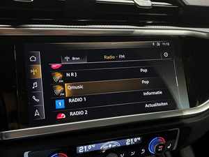 Audi Q3 Advanced 1.5 TFSi 150PK S-Tronic