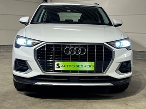 Audi Q3  Advanced Prestige 35 TFSI 1.5 110kW S-tronic