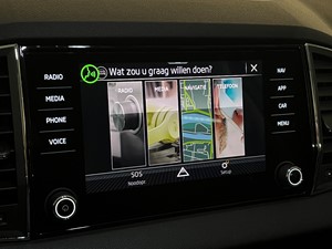 Skoda Karoq Style 1.5 TSi 150 PK DSG-7