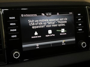 Skoda Karoq Style 1.5 TSi 150 PK DSG-7