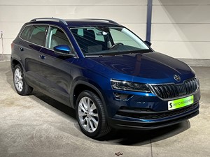 Skoda Karoq Style 1.5 TSi 150 PK DSG-7