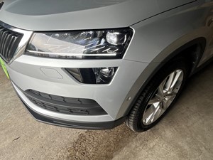 Skoda Karoq Style 1.5 TSi 150 PK DSG-7