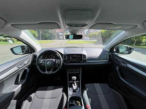 Skoda Karoq Style 1.5 TSi 150 PK DSG-7