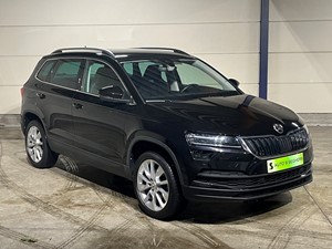 Skoda Karoq Style 1.5 TSi 150 PK DSG-7