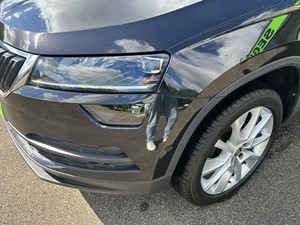 Skoda Karoq Style 1.5 TSi 150 PK DSG-7