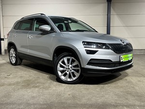 Skoda Karoq Tour De France 1,5 TSI 110kW DSG