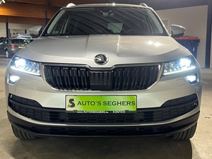 Skoda Karoq Tour De France 1,5 TSI 110kW DSG