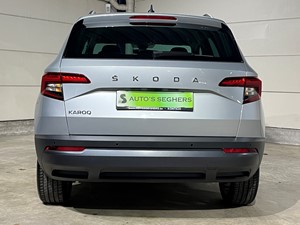 Skoda Karoq Tour De France 1,5 TSI 110kW DSG