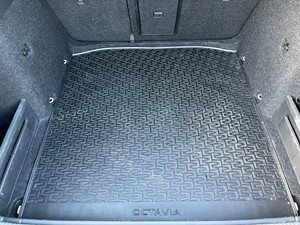 Skoda Octavia Combi 1.0 TSI 115PK 6V