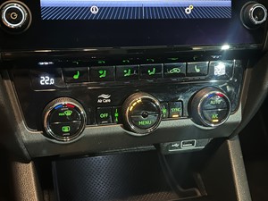 Skoda Octavia Combi Ambition 1,5 TSI 110 kW 150 PK DSG 7