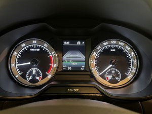 Skoda Octavia Combi Ambition 1,5 TSI 110 kW 150 PK DSG-7