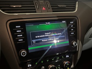 Skoda Octavia Combi Ambition 1,5 TSI 110 kW 150 PK DSG-7
