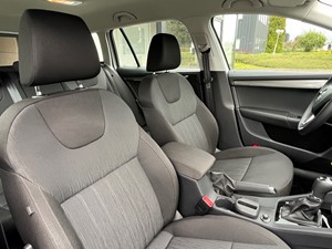 Skoda Octavia Combi Ambition 1,5 TSI 110 kW 150 PK DSG-7