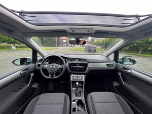 Volkswagen Touran Comfortline 7-zit 1.5 TSi 150 PK DSG-7