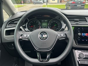 Volkswagen Touran Comfortline 7-zit 1.5 TSi 150 PK DSG-7