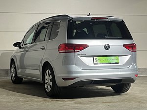 Volkswagen Touran Comfortline 7-zit 1.5 TSi 150 PK DSG-7