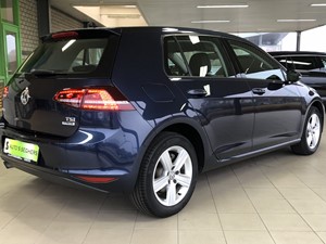 Volkswagen Golf 1.2TSI BlueMotion Highline manueel