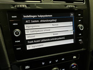 Volkswagen Golf Comfortline 1.0 TSi 115 PK 6V