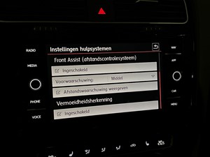 Volkswagen Golf GTI Performance 2.0 TSi 245 PK DSG-7