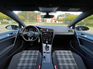 Volkswagen Golf  GTI  Performance 2.0 TSi 245 PK DSG-7