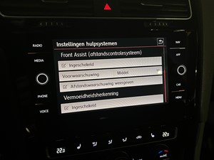 Volkswagen Golf GTI Performance 2.0 TSi 245 PK DSG7