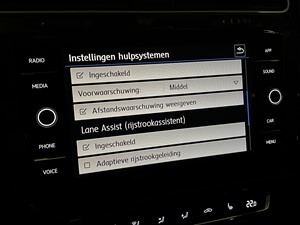 Volkswagen Golf  IQ-Drive 1.0 TSi 115 PK 6V