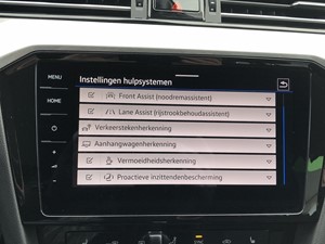 Volkswagen Passat Variant 1.5 TSI Elegance 110kW DSG