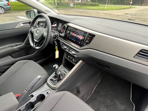 Volkswagen Polo Comfortline 1.0 TSi 95PK 5V