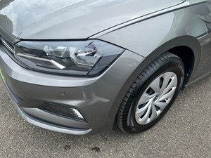 Volkswagen Polo Comfortline 1.0 TSi 95PK 5V