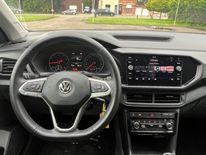 Volkswagen T-Cross Life 1.0 TSi 95 PK 5V