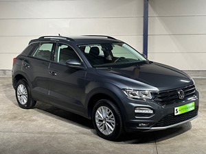 Volkswagen T-Roc United 1.5 TSi 150 PK DSG-7