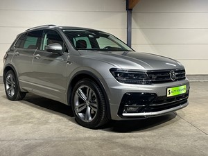 Volkswagen Tiguan R-Line 1.5 TSi 110kW150 PK DSG-7