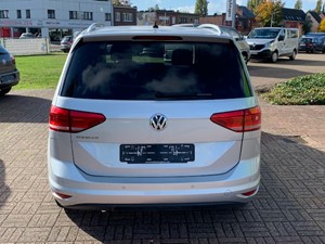 Volkswagen Touran 1.5 tfsi - comfortline (AUTOMAAT)