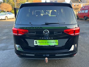 Volkswagen Touran 1.5 TSI Highline110kW Automaat DSG