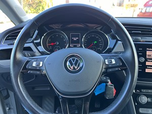 Volkswagen Touran comfortline 1.5 TSI automaat DSG