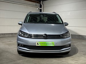 Volkswagen Touran comfortline 1.5 TSI automaat DSG