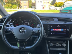 Volkswagen Touran Comfortline 7-zit 1.5 TSi 150 PK DSG-7