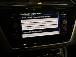 Volkswagen Touran Trendline 7 zit 1.0 TSi 116 PK 6v
