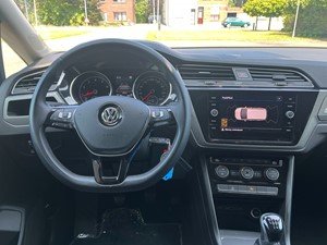 Volkswagen Touran Trendline 7 zit 1.5 TSi 150 PK 6v