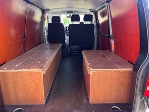 Volkswagen Transporter T6 20TDI 103kW 140pk 6 vit.