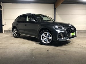 Audi Q5 4.0 TDI Quattro Business Ed. S-Line S-tronic