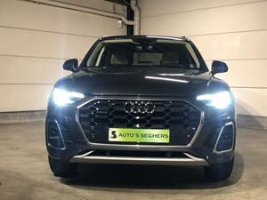 Audi Q5 4.0 TDI Quattro Business Ed. S-Line S-tronic