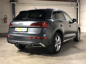 Audi Q5 4.0 TDI Quattro Business Ed. S-Line S-tronic