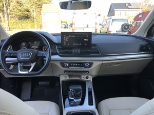 Audi Q5 4.0 TDI Quattro Business Ed. S-Line S-tronic