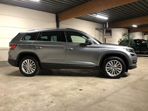 Skoda Kodiaq 2.0 TDI 140kW DSG 4x4 7-zit