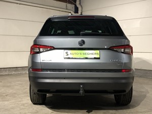 Skoda Kodiaq 2.0 TDI 140kW DSG 4x4 7-zit