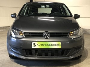 Volkswagen Polo 1.2 benzine 44kW 5V